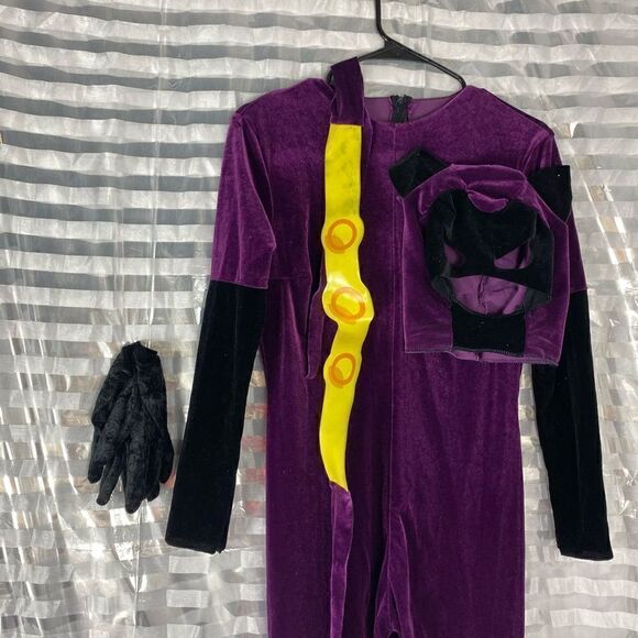 Gotham Girls Cat Woman Costume - Picture 5 of 5